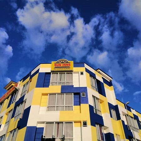 Sun Inns Hotel Meru Raya Chemor Zewnętrze zdjęcie