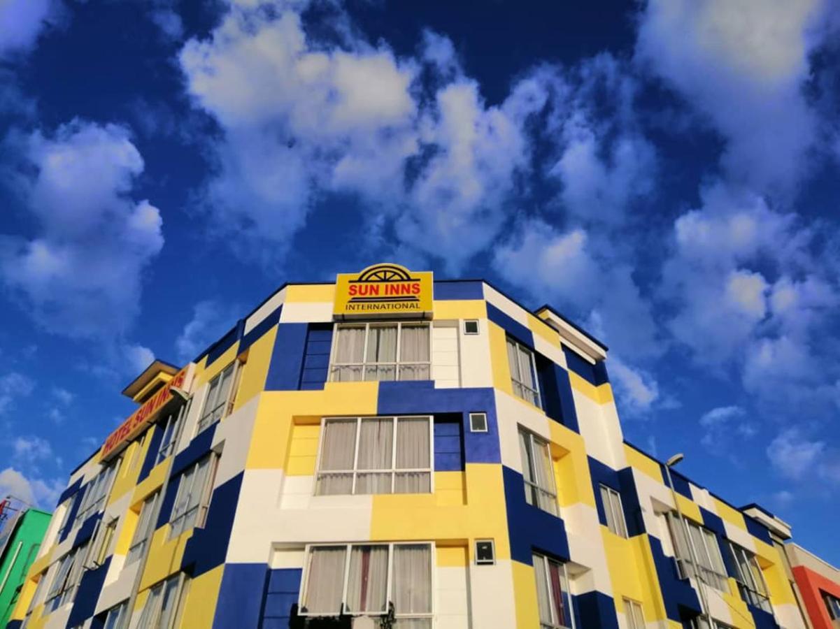 Sun Inns Hotel Meru Raya Chemor Zewnętrze zdjęcie