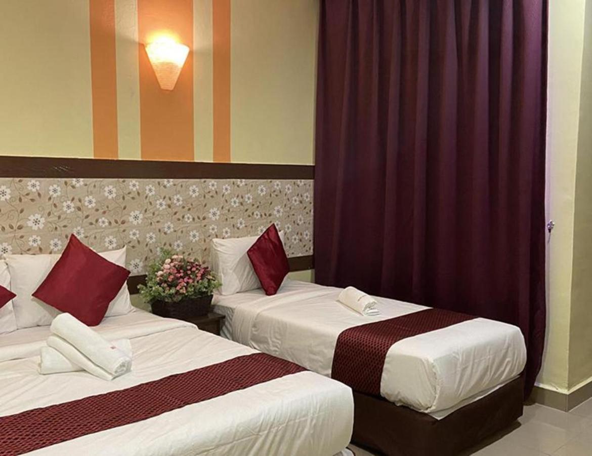 Sun Inns Hotel Meru Raya Chemor Zewnętrze zdjęcie