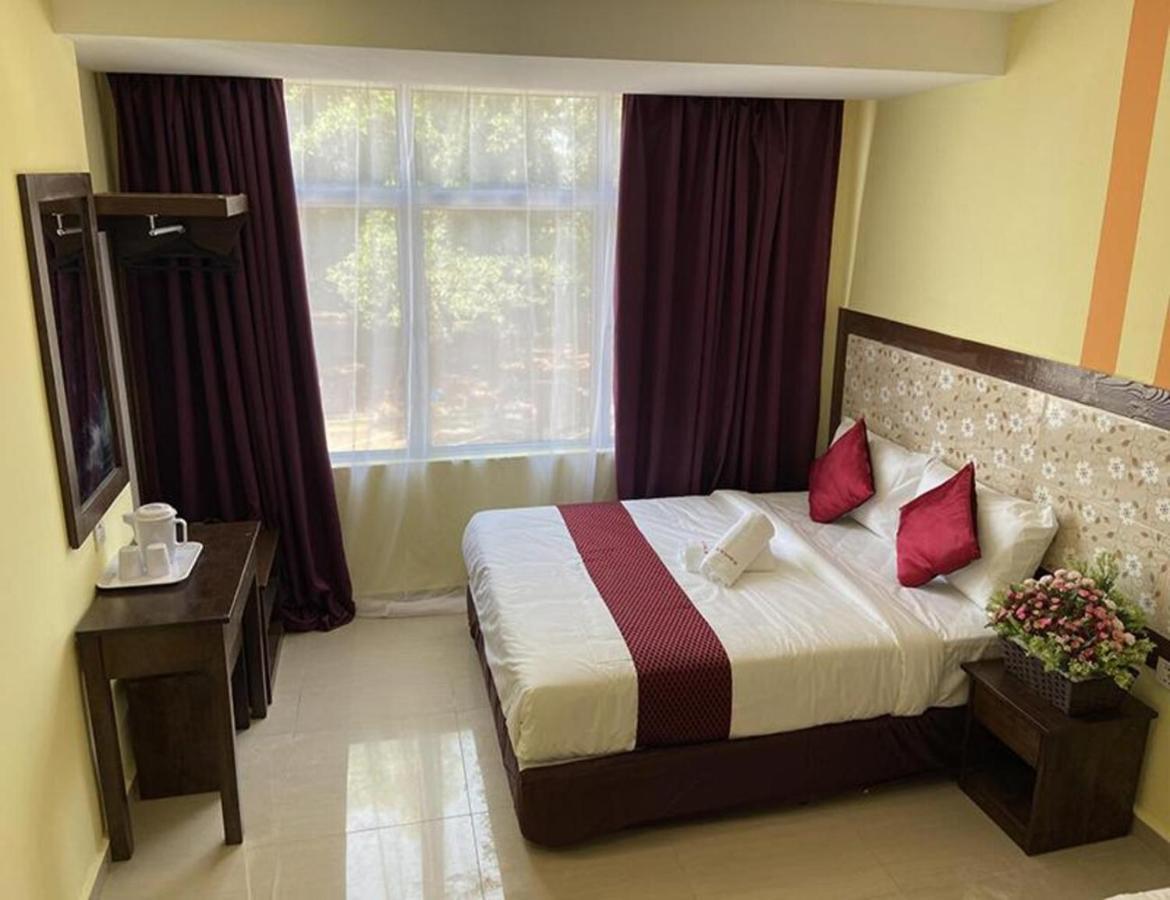 Sun Inns Hotel Meru Raya Chemor Zewnętrze zdjęcie