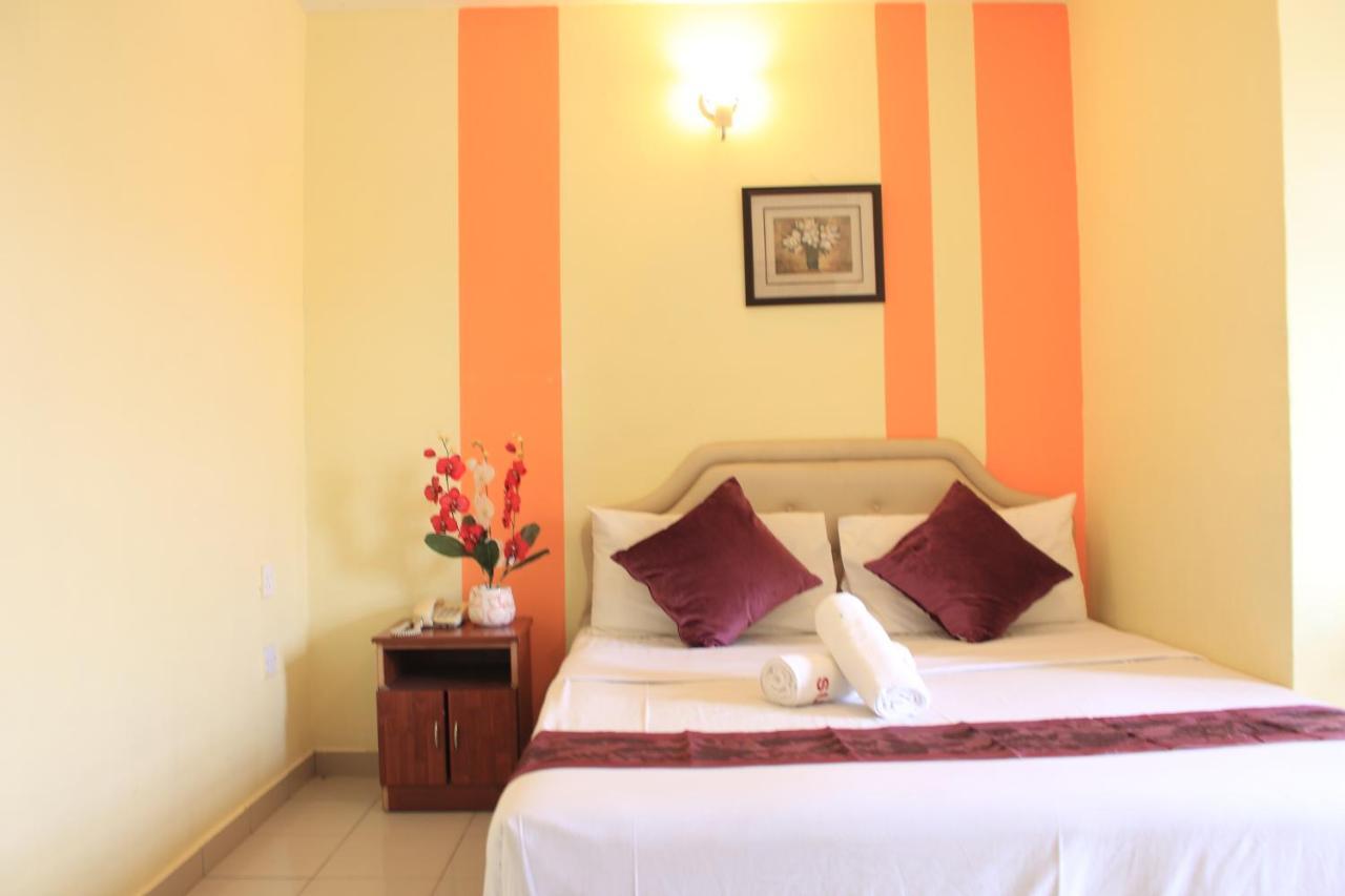 Sun Inns Hotel Meru Raya Chemor Zewnętrze zdjęcie
