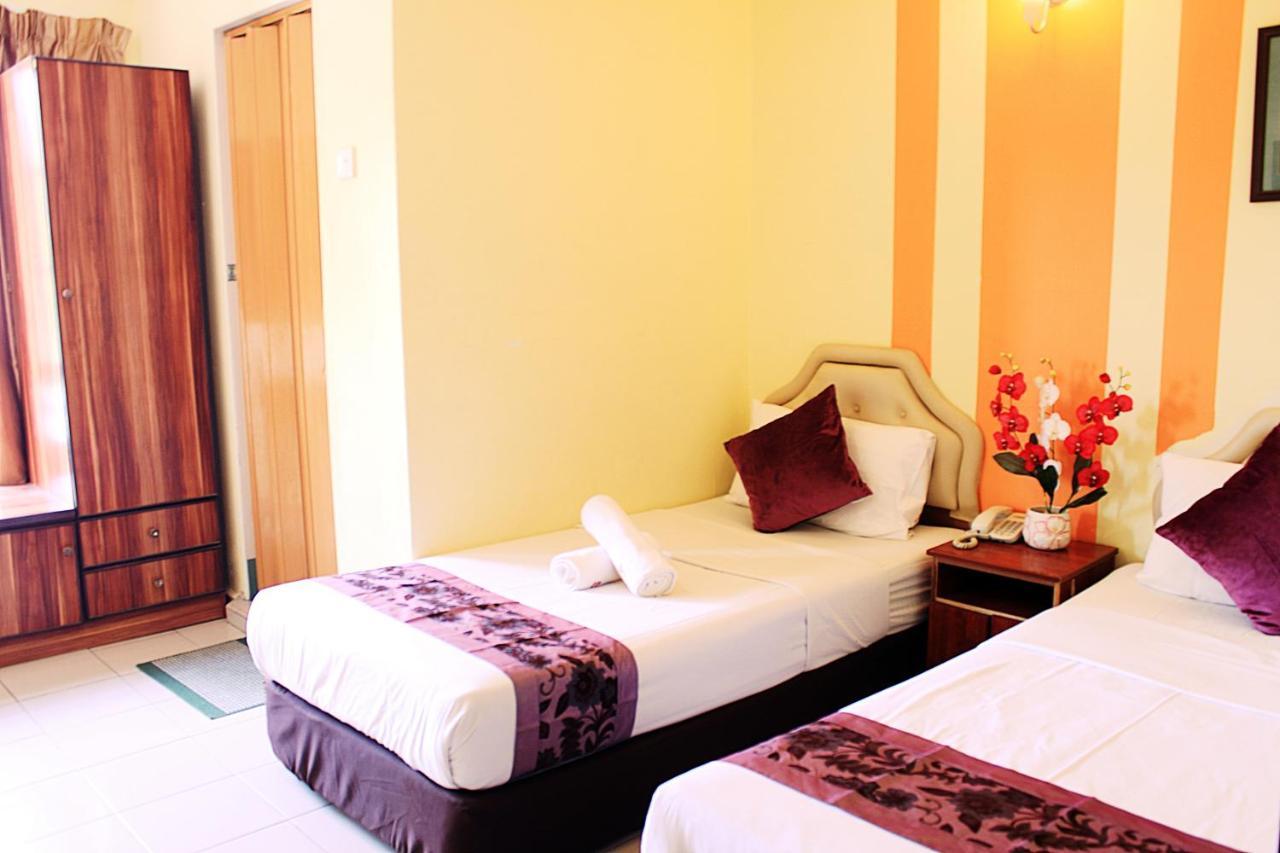 Sun Inns Hotel Meru Raya Chemor Zewnętrze zdjęcie