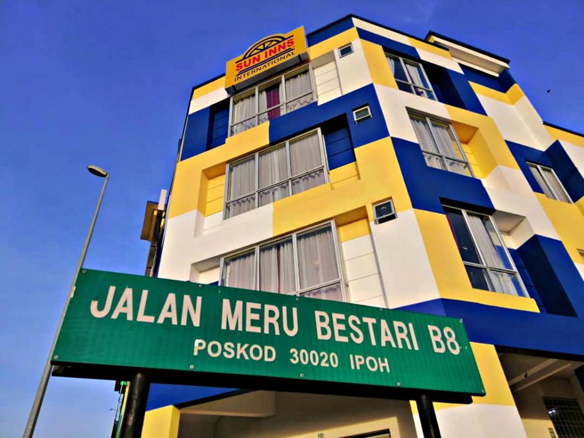 Sun Inns Hotel Meru Raya Chemor Zewnętrze zdjęcie