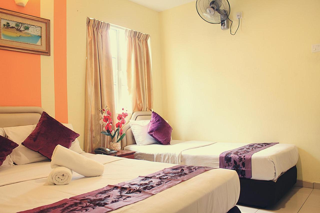 Sun Inns Hotel Meru Raya Chemor Zewnętrze zdjęcie