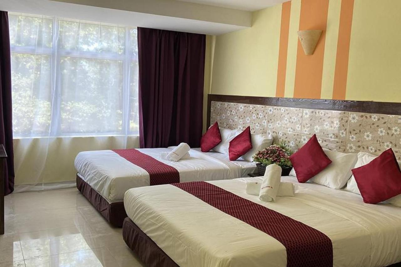 Sun Inns Hotel Meru Raya Chemor Zewnętrze zdjęcie