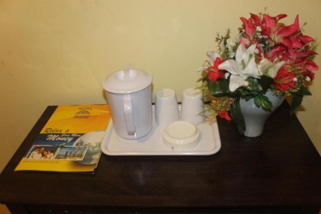 Sun Inns Hotel Meru Raya Chemor Zewnętrze zdjęcie