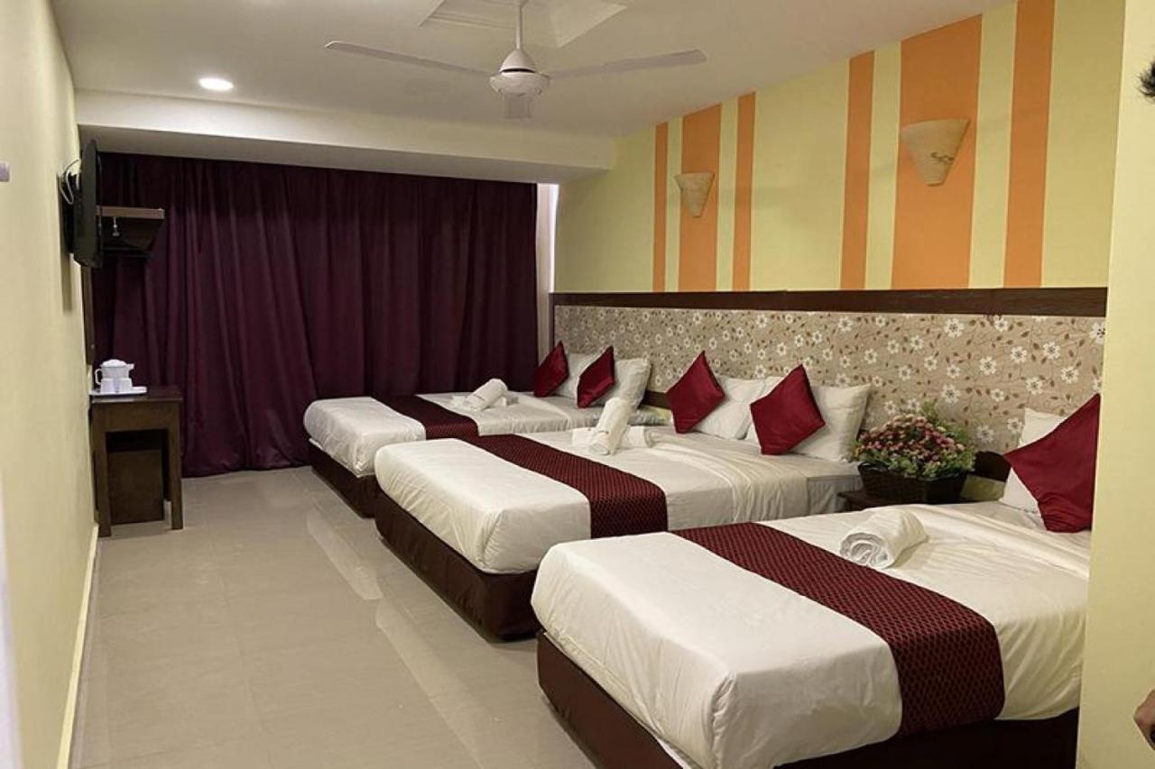 Sun Inns Hotel Meru Raya Chemor Zewnętrze zdjęcie