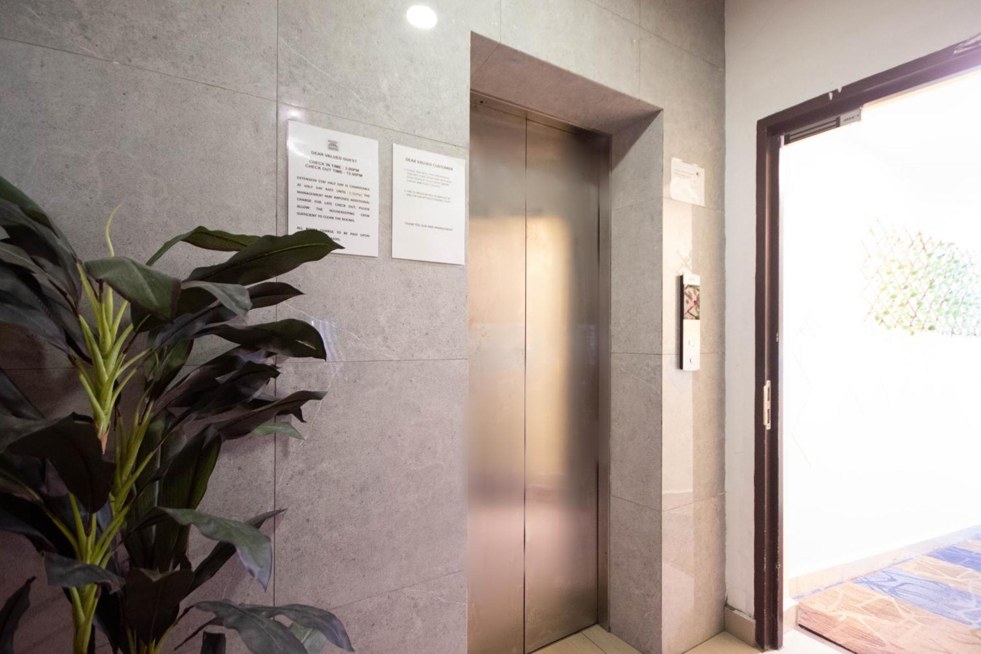 Sun Inns Hotel Meru Raya Chemor Zewnętrze zdjęcie