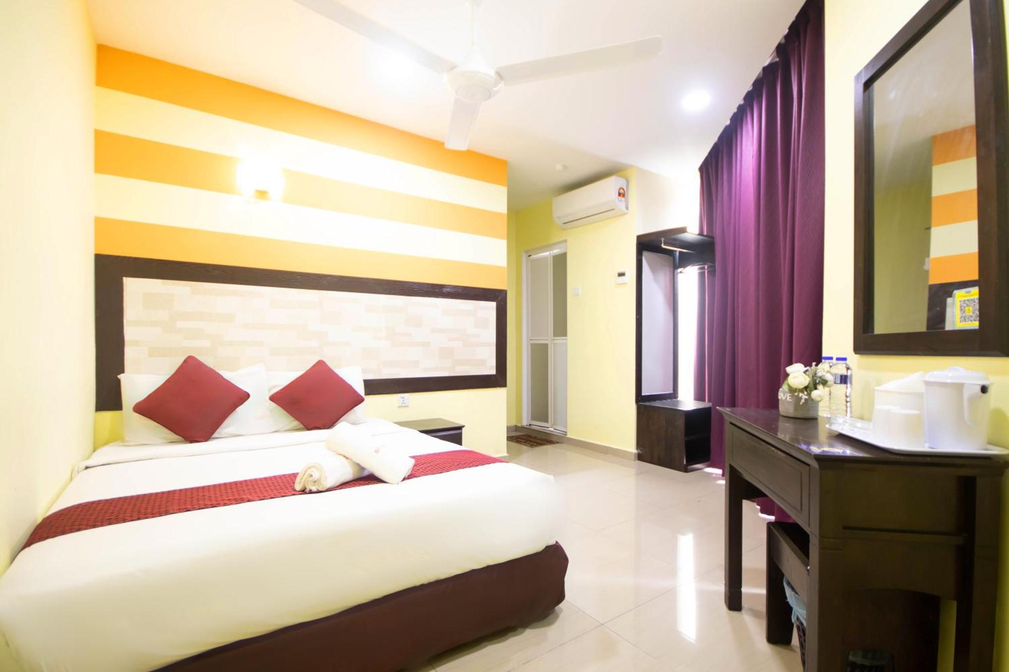 Sun Inns Hotel Meru Raya Chemor Zewnętrze zdjęcie