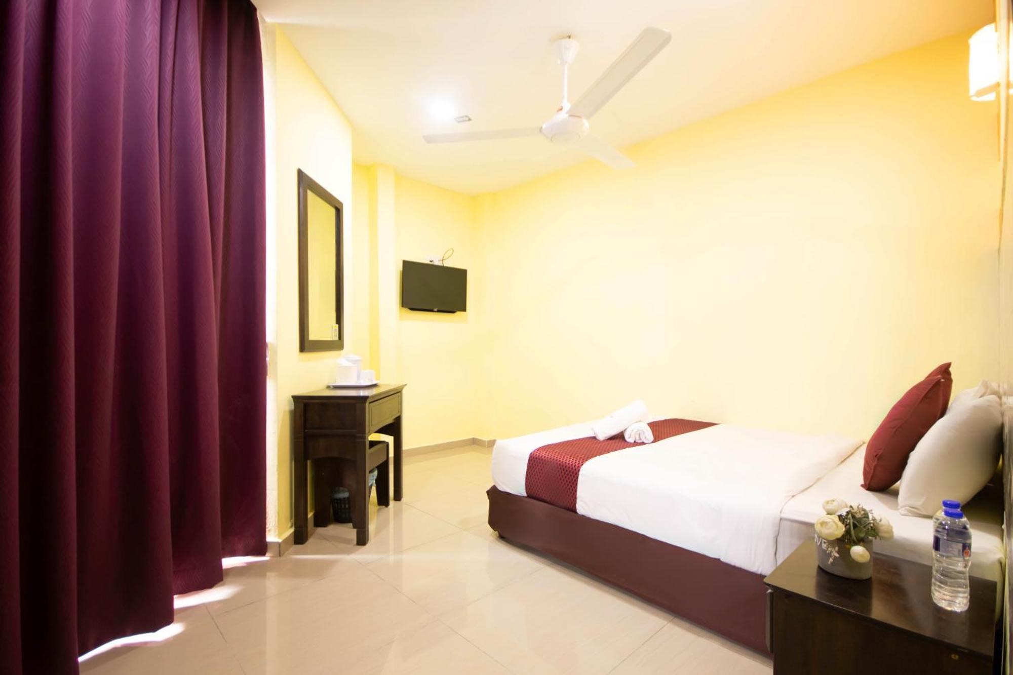 Sun Inns Hotel Meru Raya Chemor Zewnętrze zdjęcie