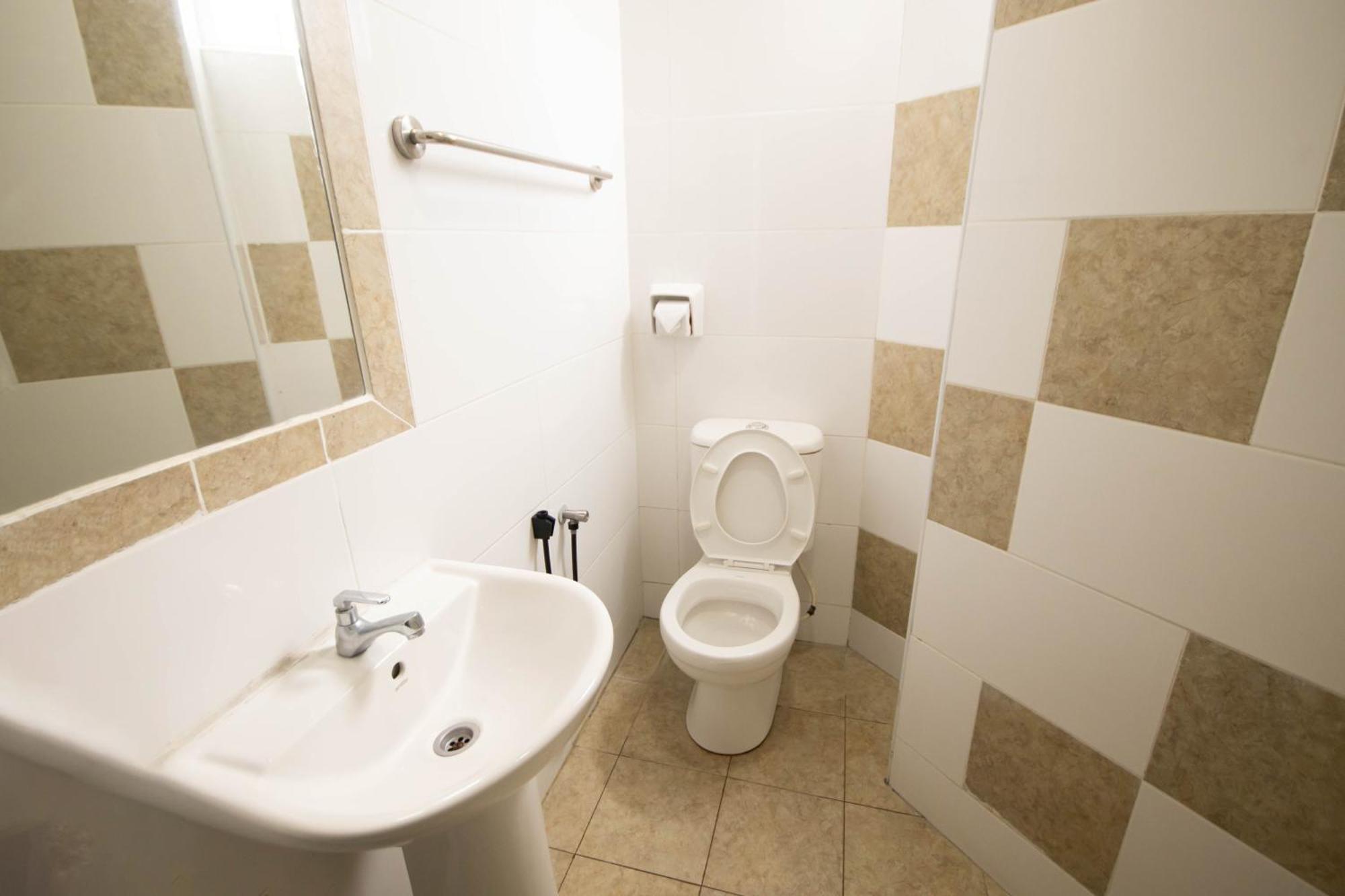 Sun Inns Hotel Meru Raya Chemor Zewnętrze zdjęcie