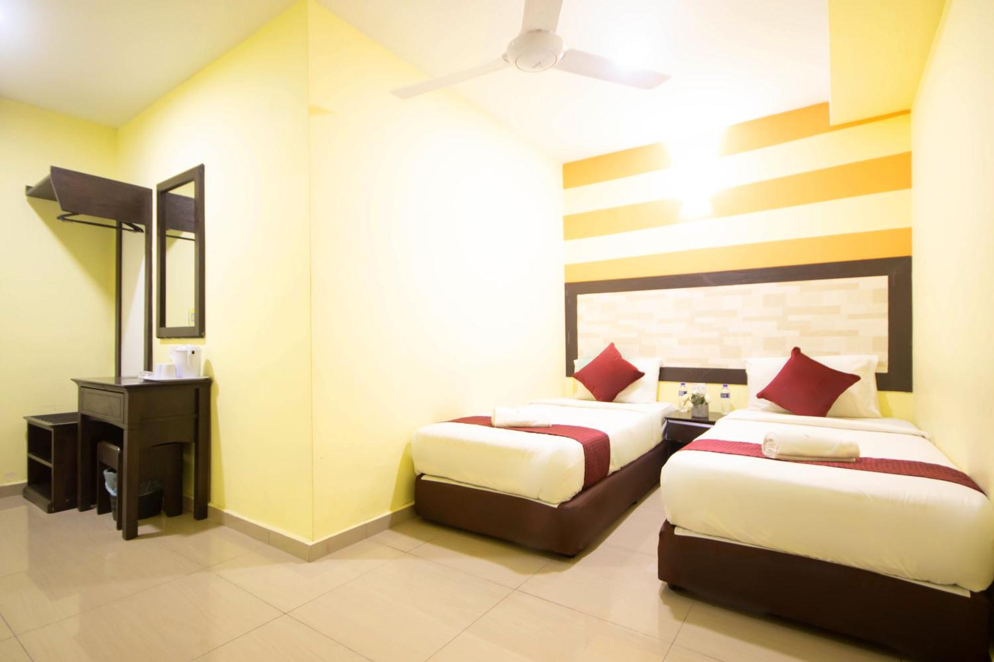 Sun Inns Hotel Meru Raya Chemor Zewnętrze zdjęcie